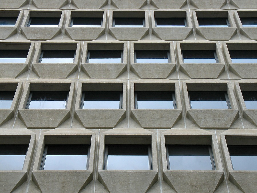 Transamerica Pyramid by James Peacock