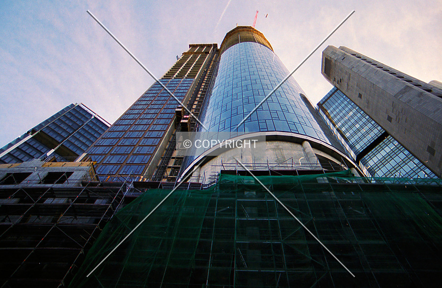 MAIN TOWER by Nephilim