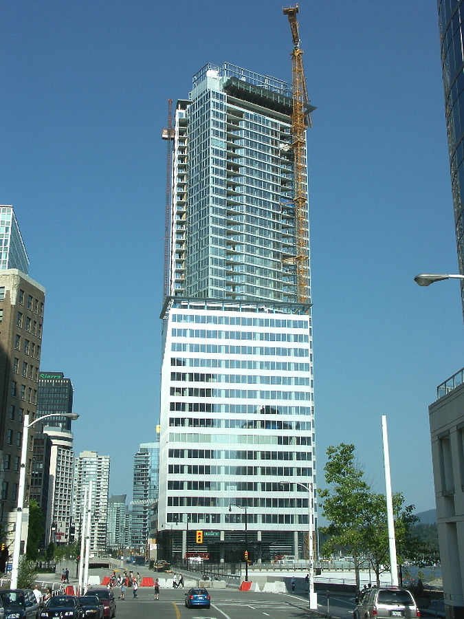 Shaw Tower by Garrett Stout