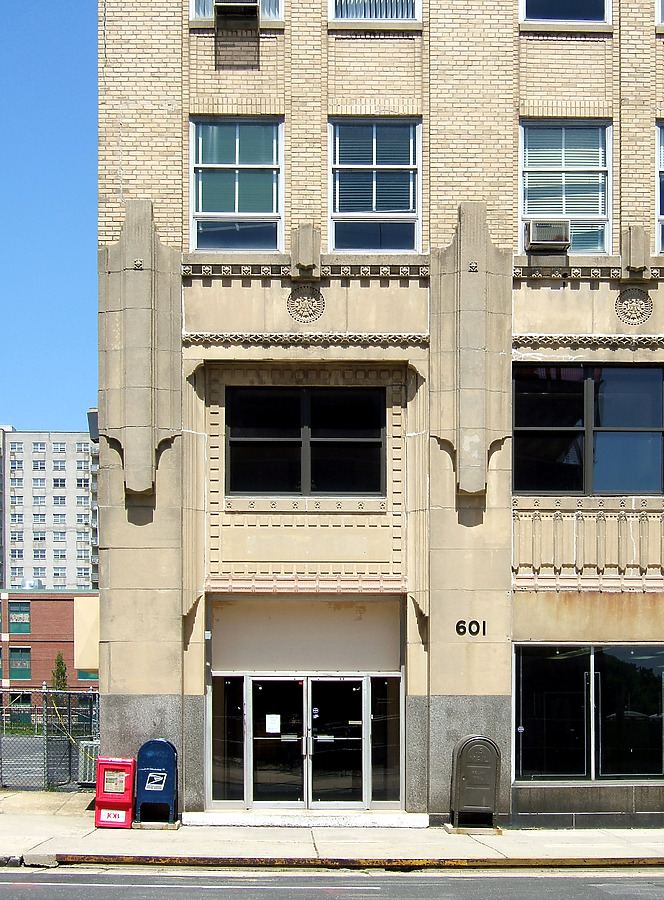 601 Bangs Avenue by John Cahill