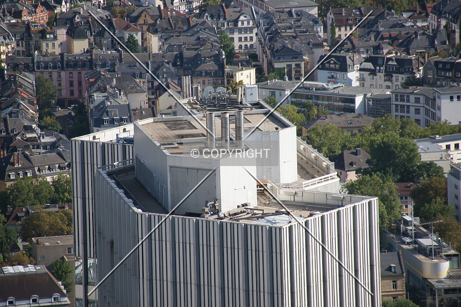Bankgebäude BfG by Nephilim