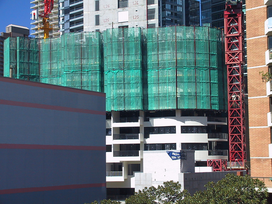 Meriton Tower by John Bek