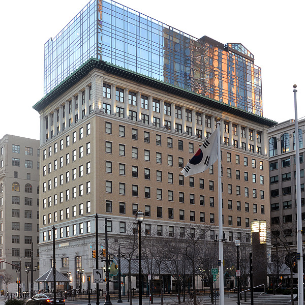 Hyatt House Jersey City by John W. Cahill