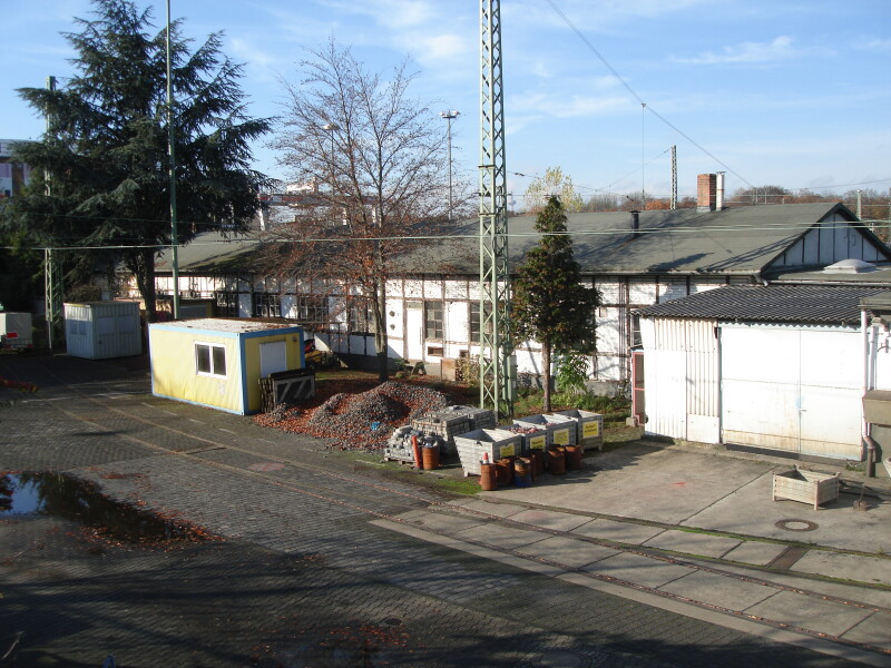 Betriebsgebäude