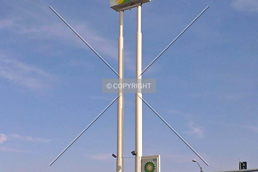 BP Sign