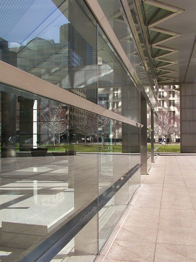 AMA Building by Daniel Kieckhefer