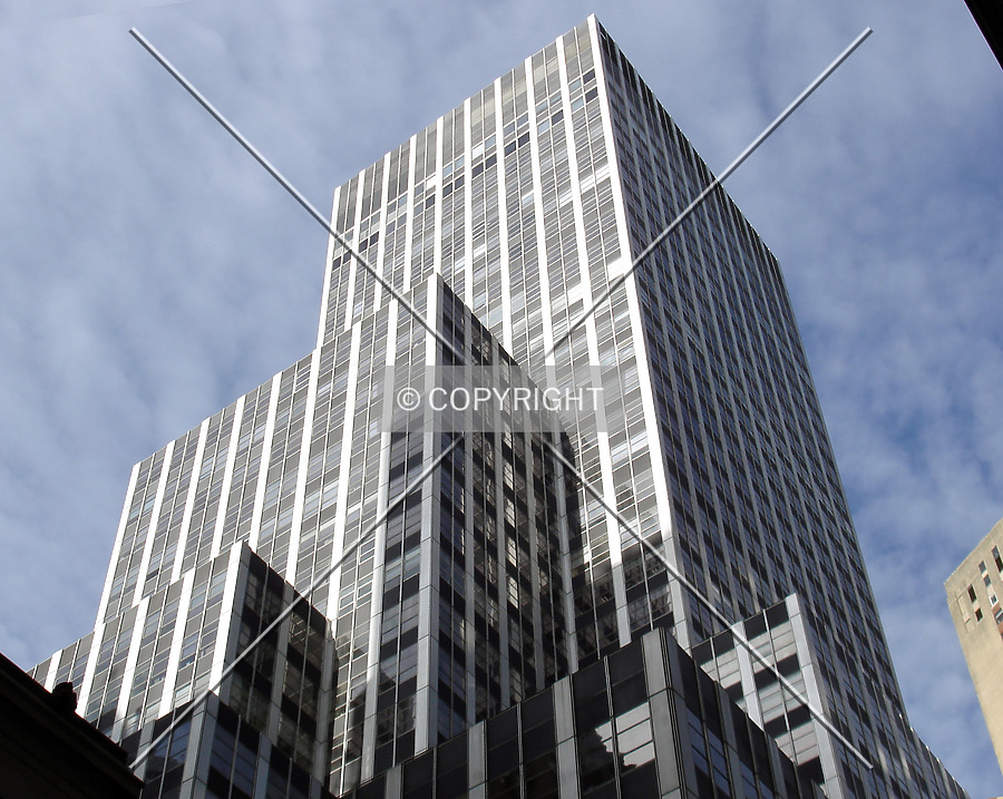 60 Broad Street by Royce Douglas