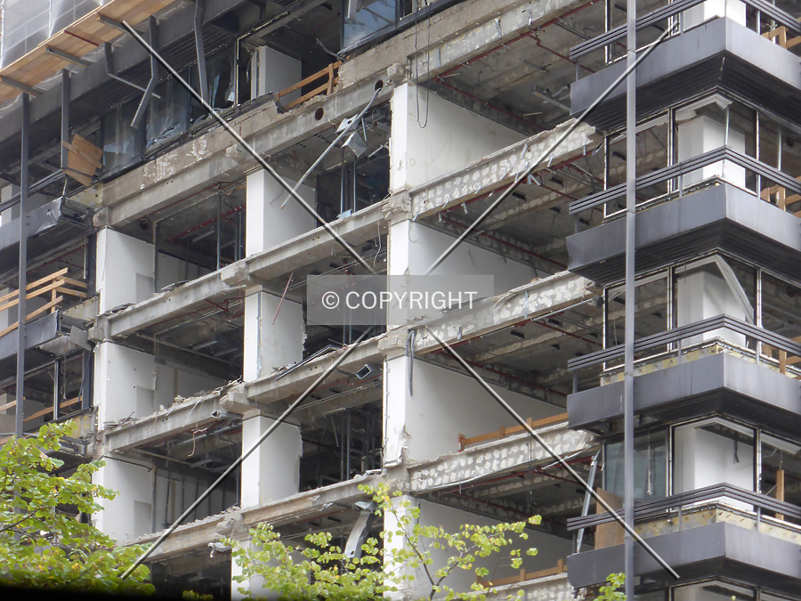 Deutsche Bank IBCF by Nephilim