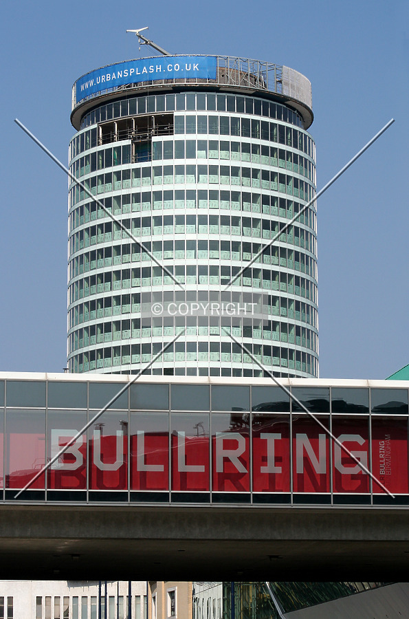 The Rotunda by Neil Nickolds
