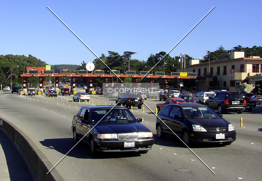 Golden Gate Bridge by Chris Patriarca