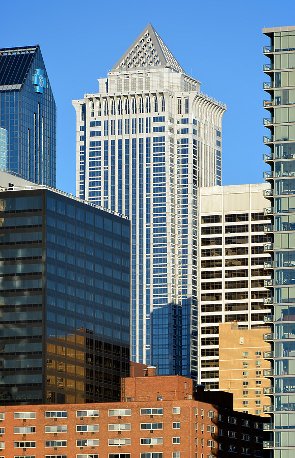 BNY Mellon Center by John W. Cahill