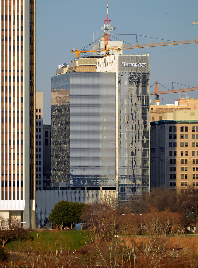Gateway Plaza by John W. Cahill