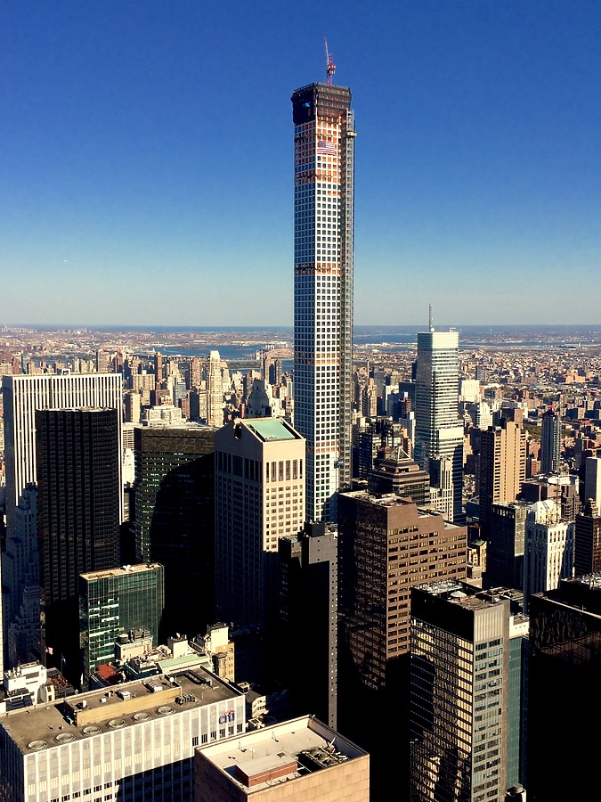 432 Park Avenue by Tom Finnegan