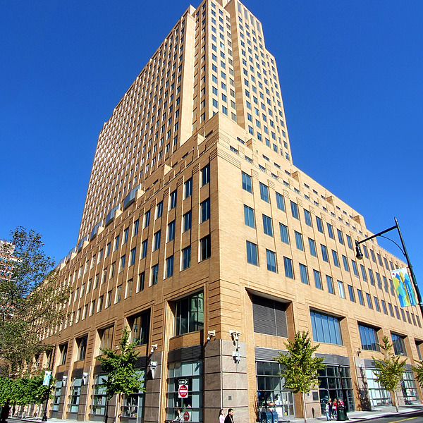 4 Metrotech Center by John Cahill