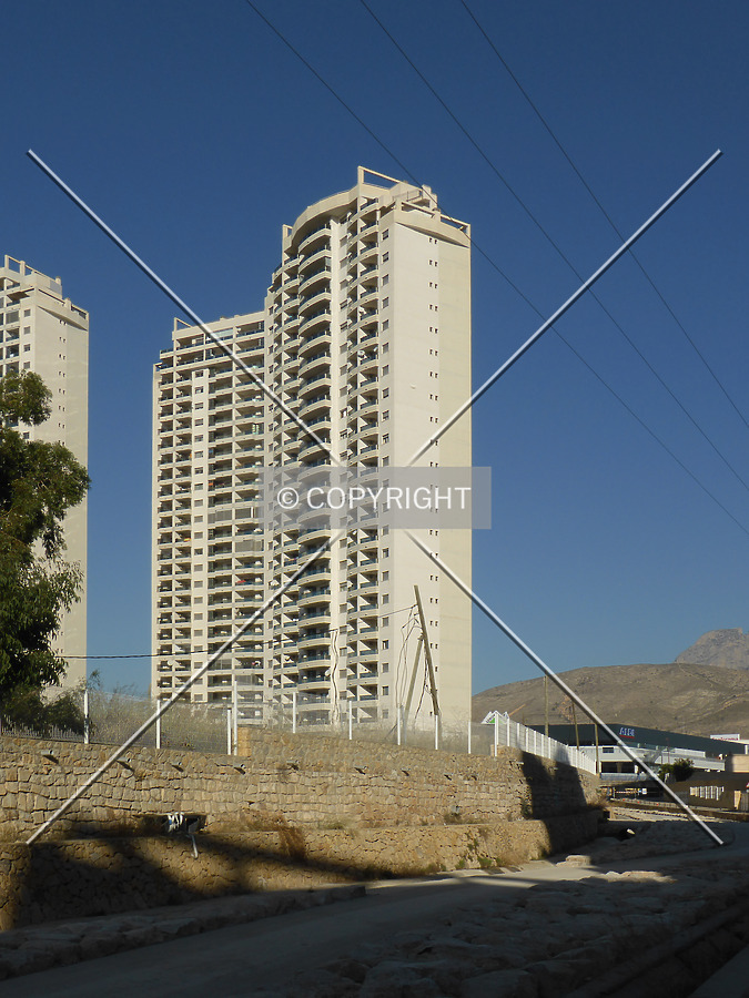 Residencial la Cala Torre III by Nephilim