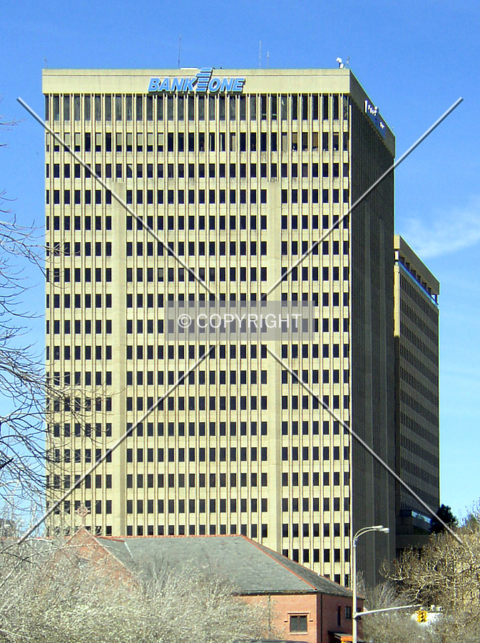 Chase Tower by Chris Patriarca