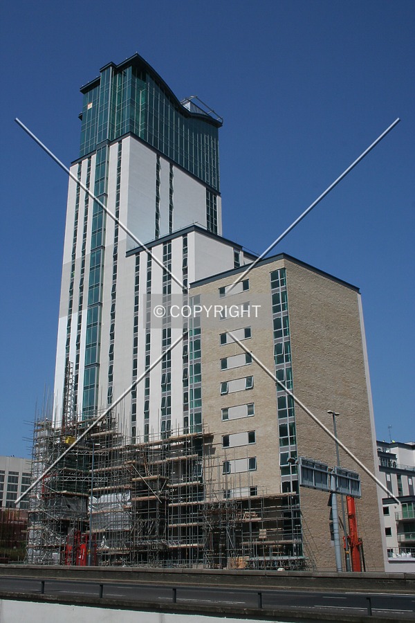 The Orion Building by Neil Nickolds