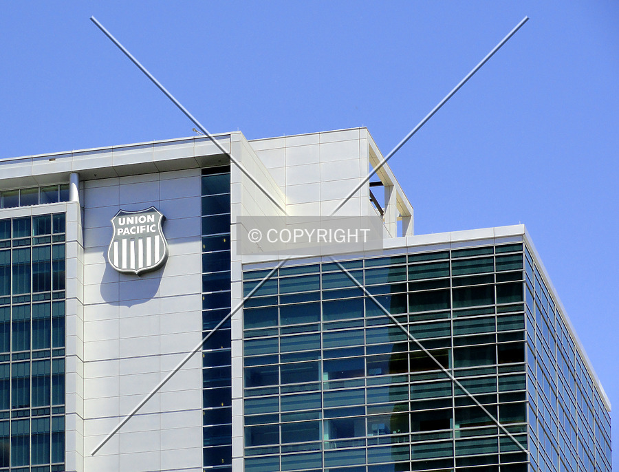 Union Pacific Center by Chris Patriarca