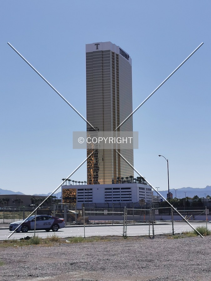 Trump International Hotel & Tower - Tower One by Nephilim