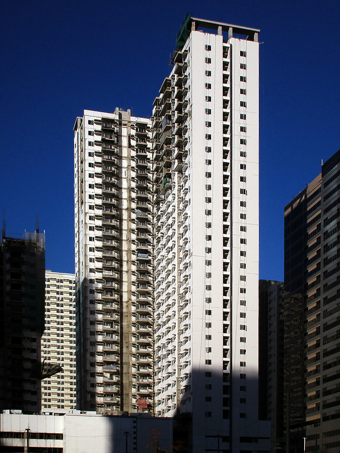 Avida Towers Turf BGC, Tower 1 Photo 569-203-140 - Stock Image - SKYDB