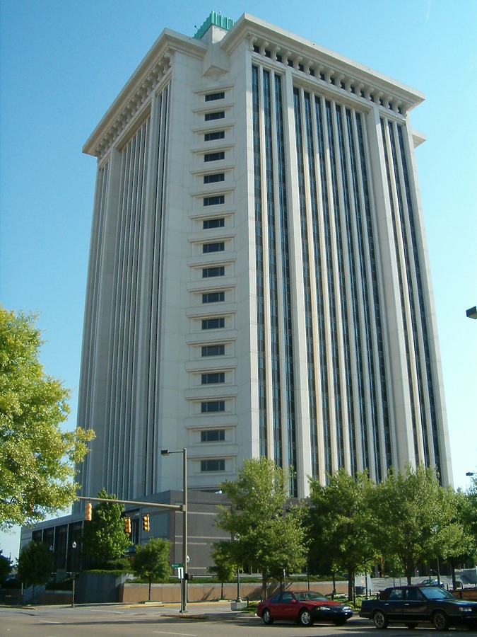 RSA Towers by Rodney Gunn