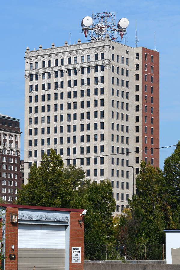 Heyburn Building by John W. Cahill