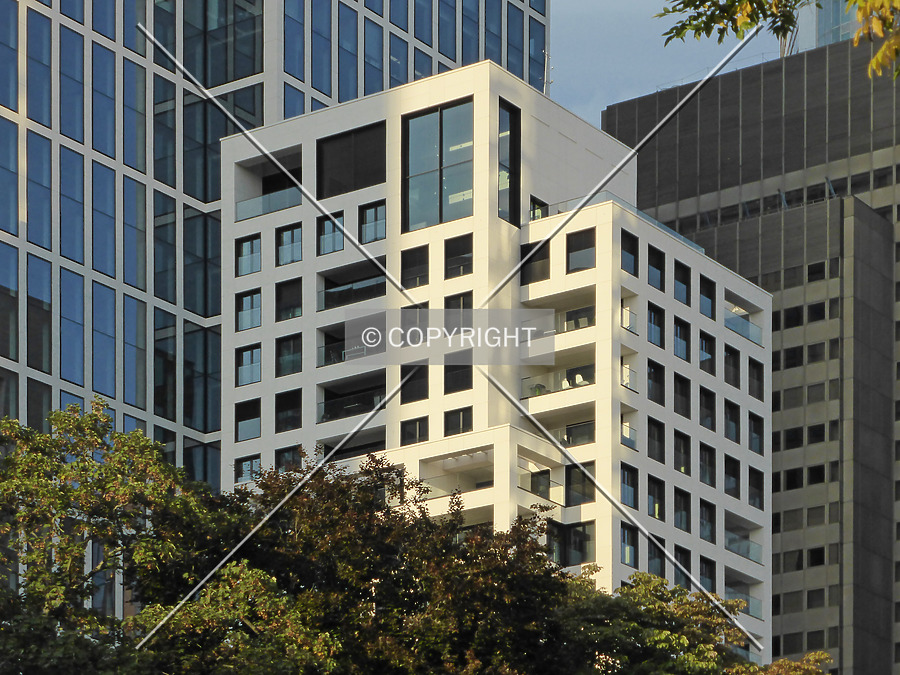 TaunusTurm Residential by Nephilim