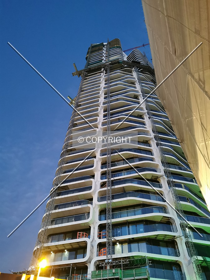 Grand Tower by Nephilim