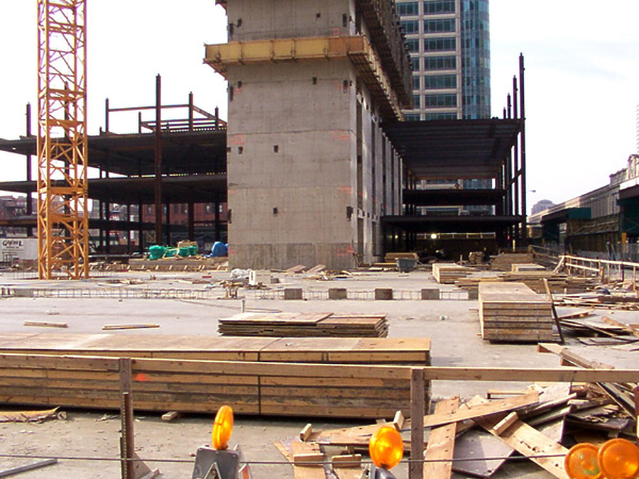 540 West Madison Street by Daniel Kieckhefer