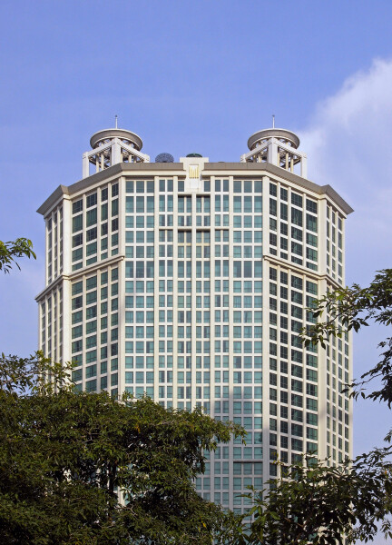 Grand Copthorne Waterfront Singapore