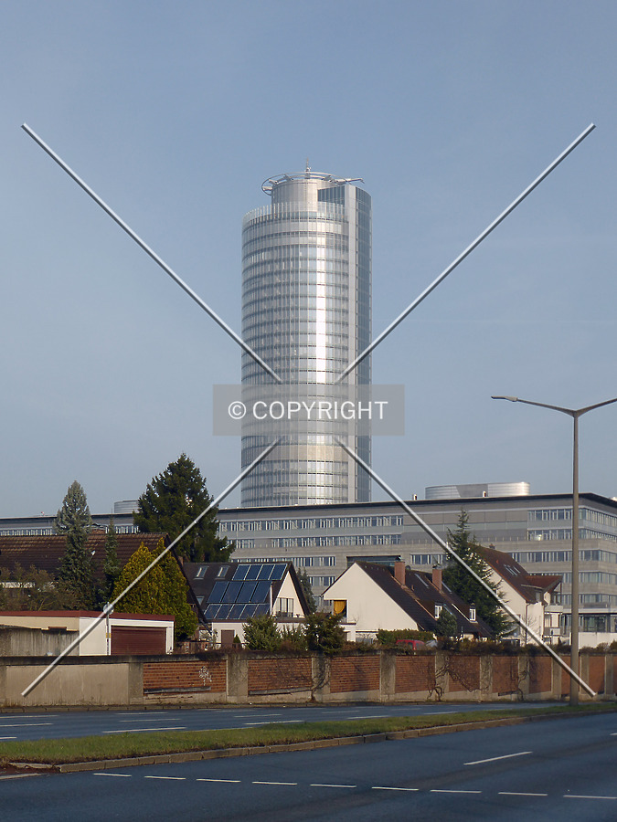 Business Tower by Nephilim