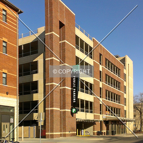 Court Street Transportation Center by Ryan Hildebrand