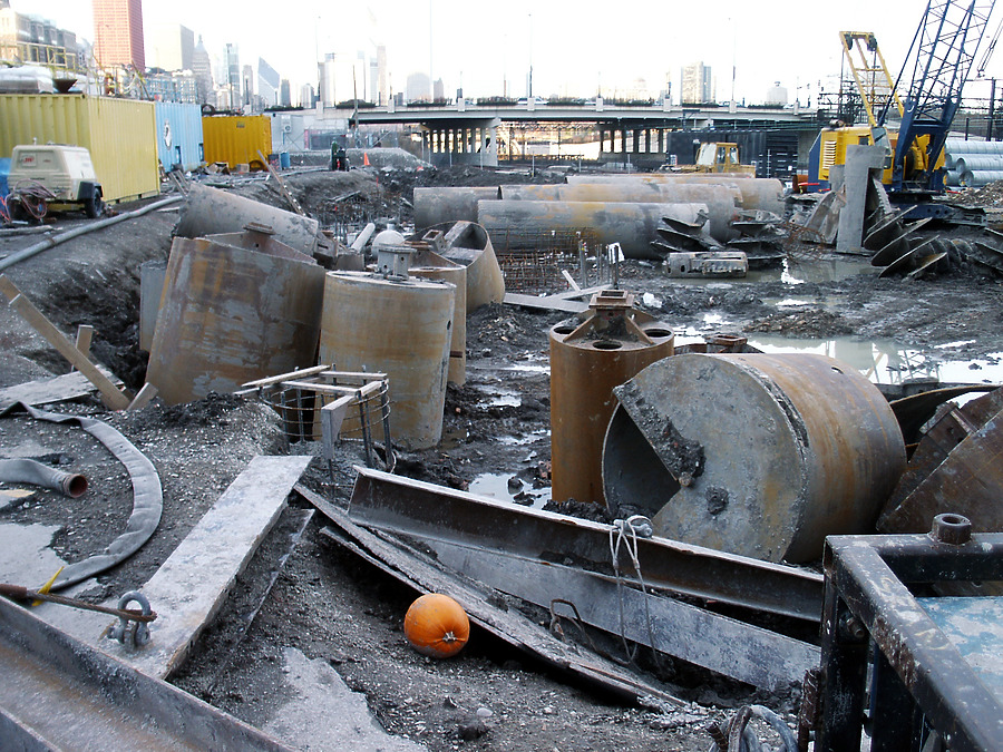 Museum Tower by Daniel Kieckhefer