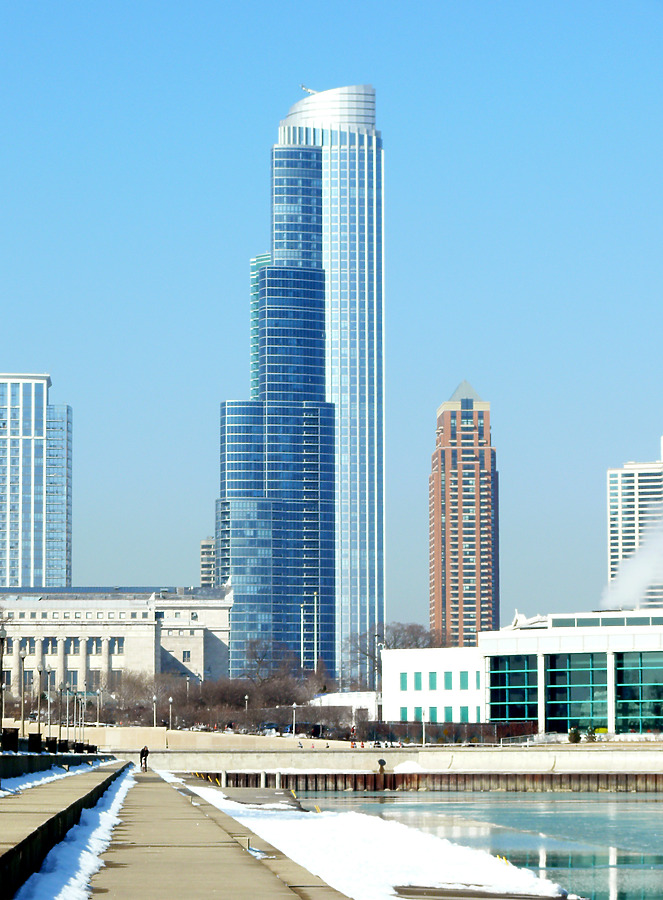 One Museum Park by B. Victor Adams
