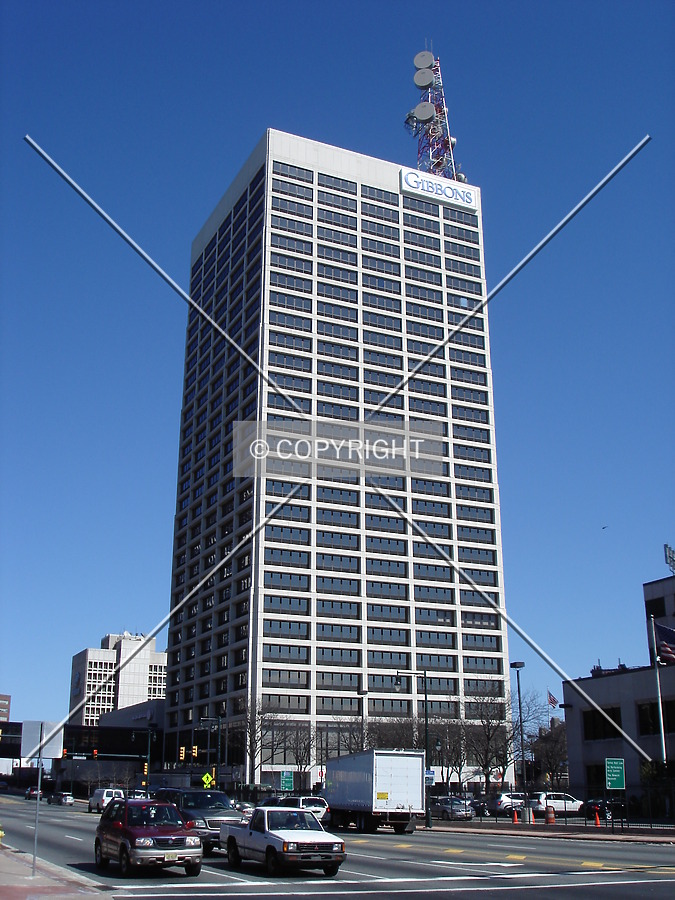 One Gateway Center by Royce Douglas