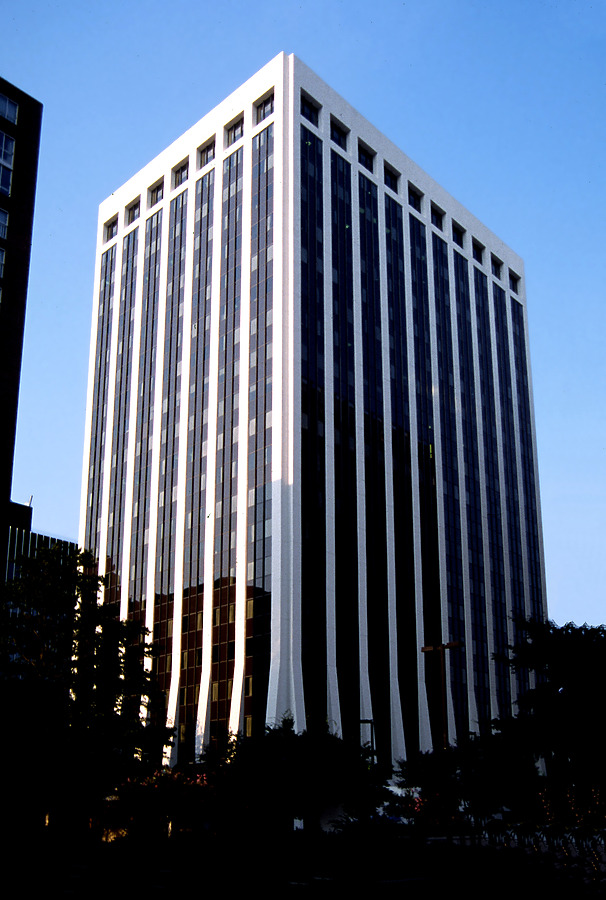 One Progress Plaza by John Cahill