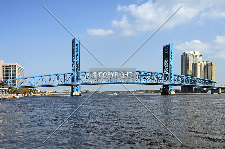 Main Street Bridge by Jorge Molina