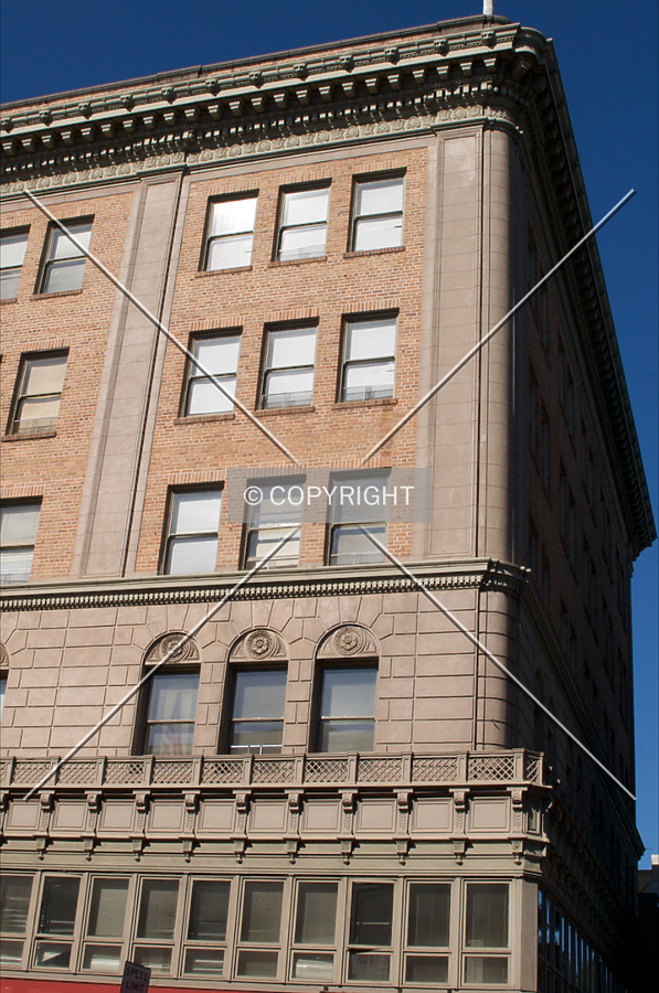 Rosenberg Building by Martin Bugajski