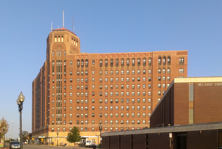 Faust Landmark by Ryan Hildebrand