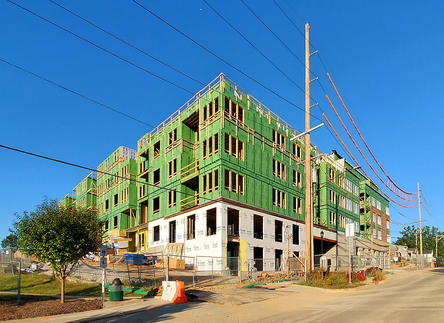 Altair at the Heights by Ryan Hildebrand