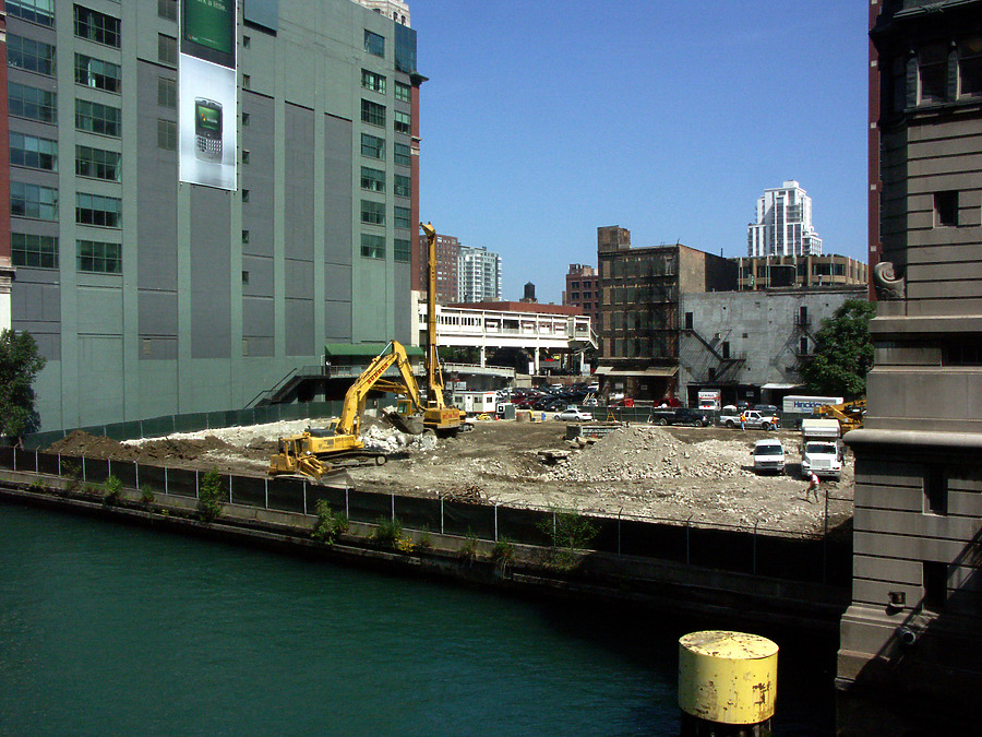 300 North LaSalle by Marshall Gerometta