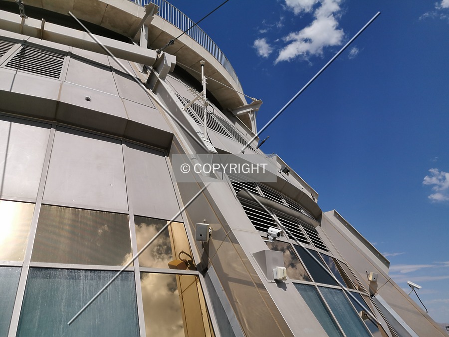 The SkyPod at The STRAT by Nephilim