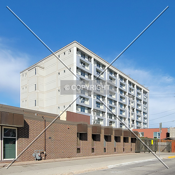 Legacy Tower by Ryan Hildebrand