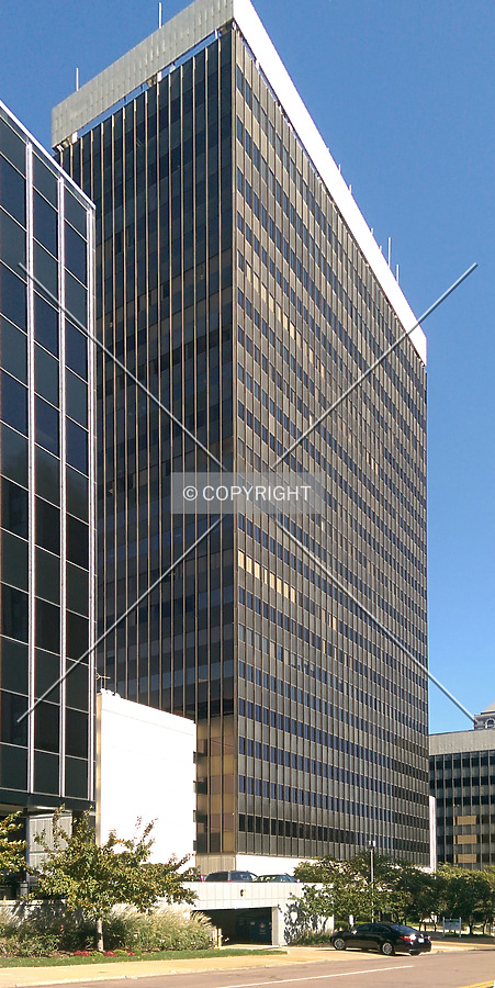 The Sevens Building by Ryan Hildebrand