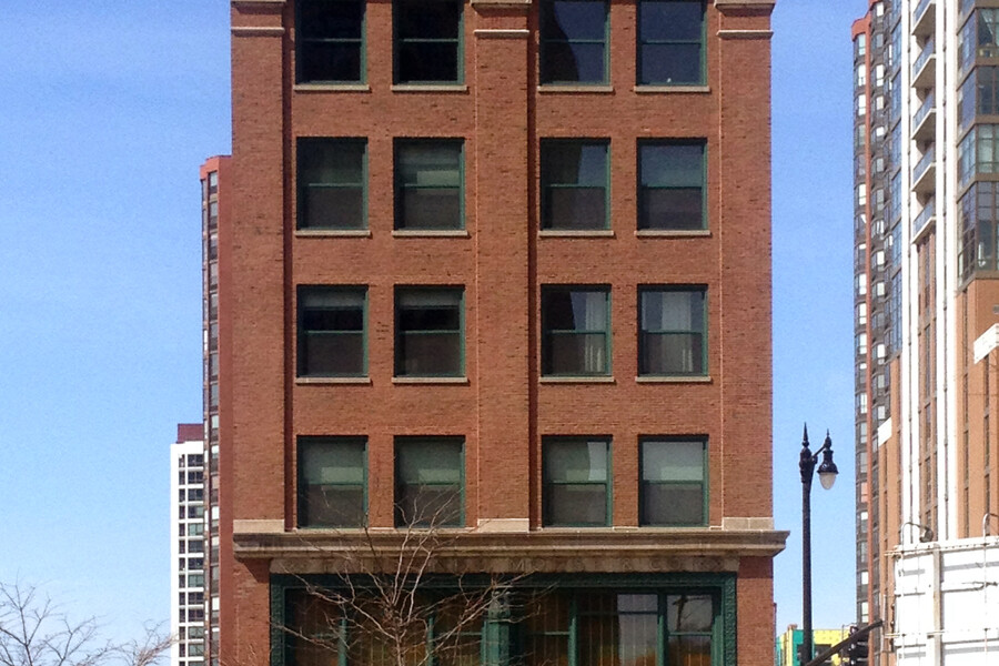 Fairbanks Morse & Company Building