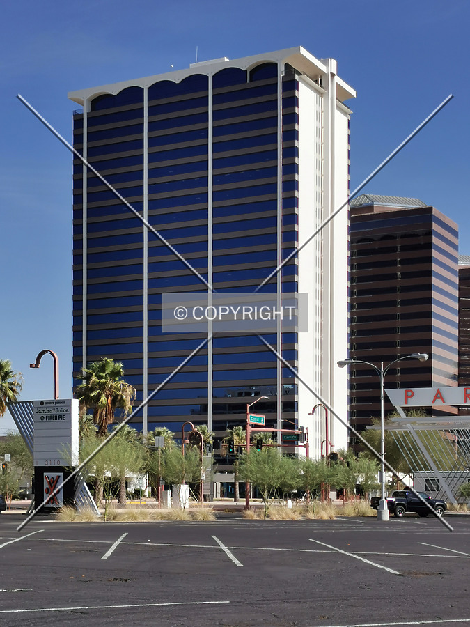 Phoenix Corporate Center by Nephilim