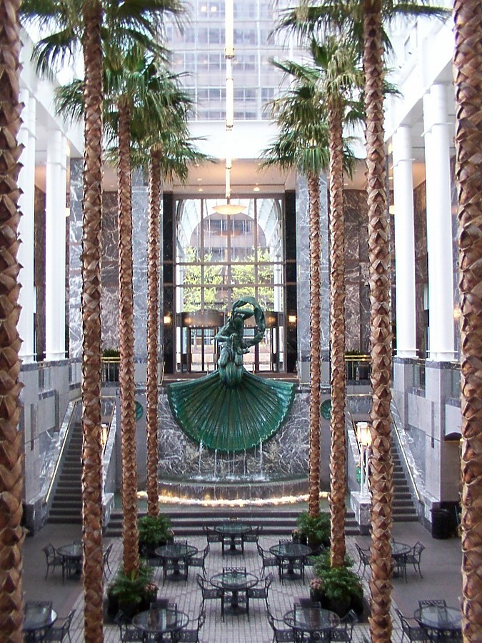 311 South Wacker by Daniel Kieckhefer