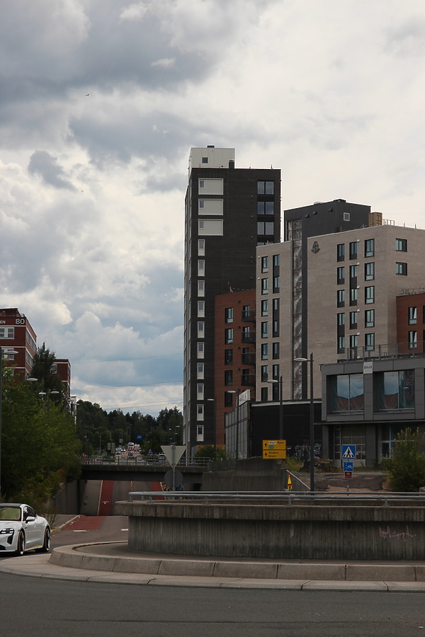 Ulven T by Kjetil Balog