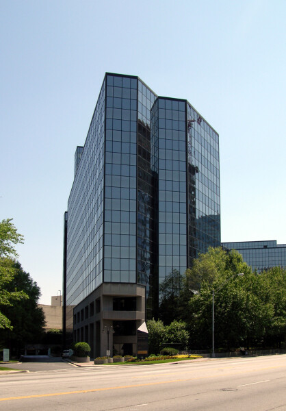 Atlanta Financial Center, North Tower