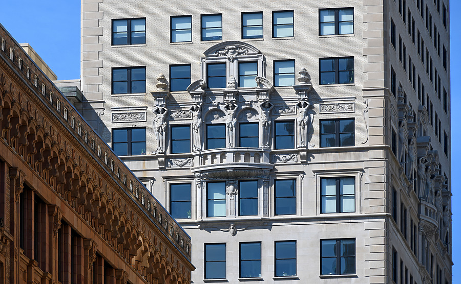 Book Tower by John W. Cahill
